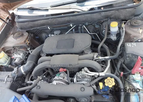 2012 Subaru Legacy 2.5I Limited from USA, damaged, VIN 4S3BMBL65C3015007